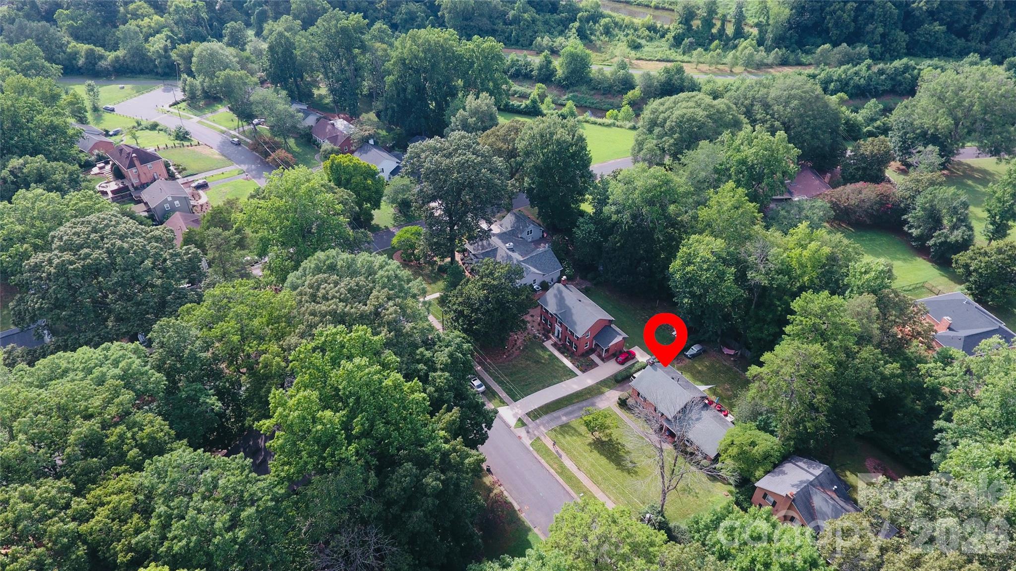 2815 Burnt Mill Road — Charlotte