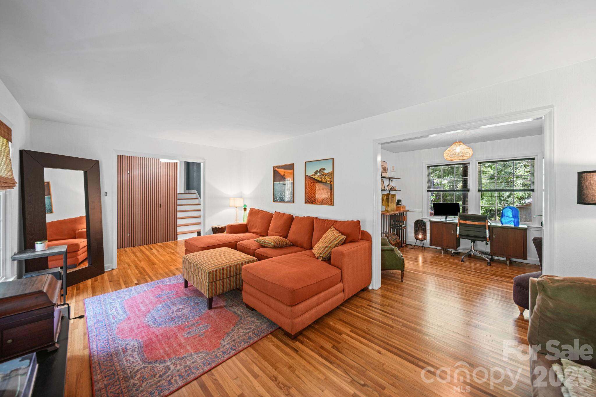2815 Burnt Mill Road — Charlotte