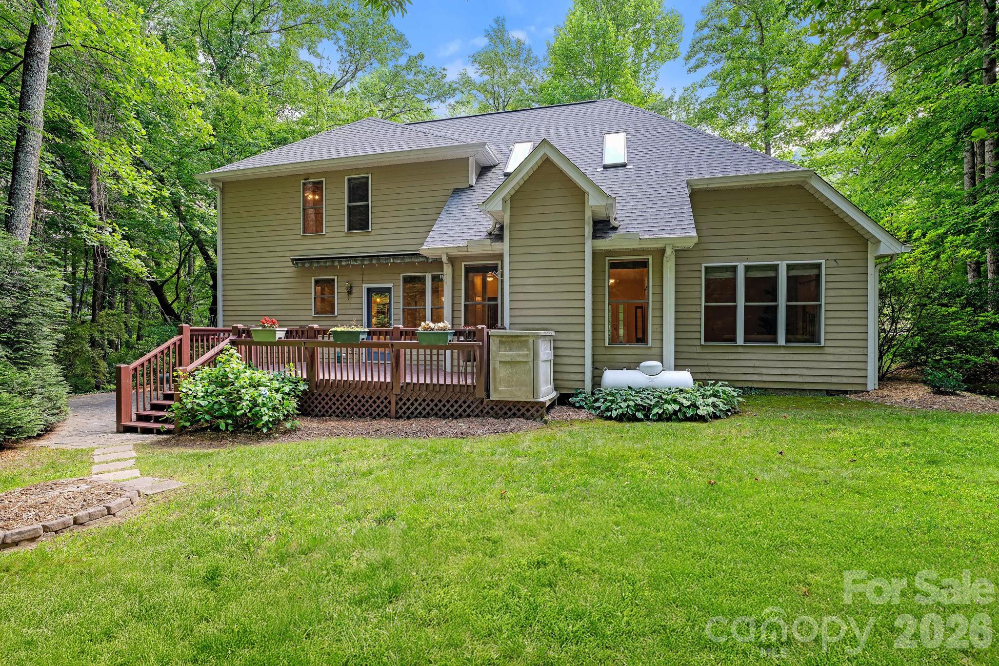 36 Poplar Creek Drive — Asheville