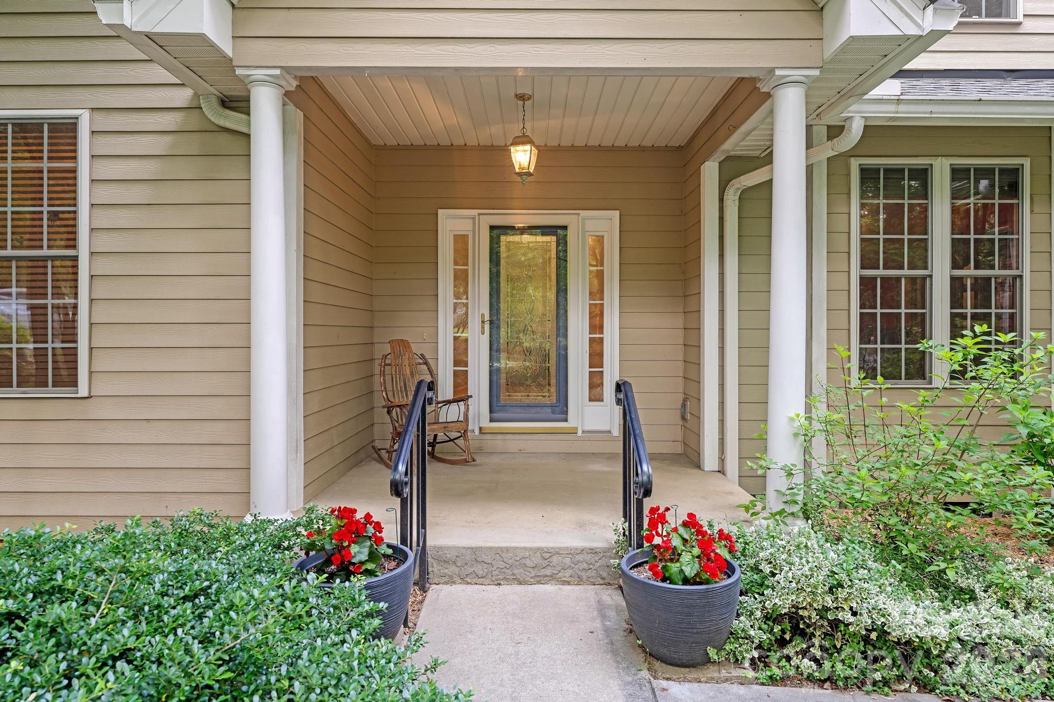36 Poplar Creek Drive — Asheville