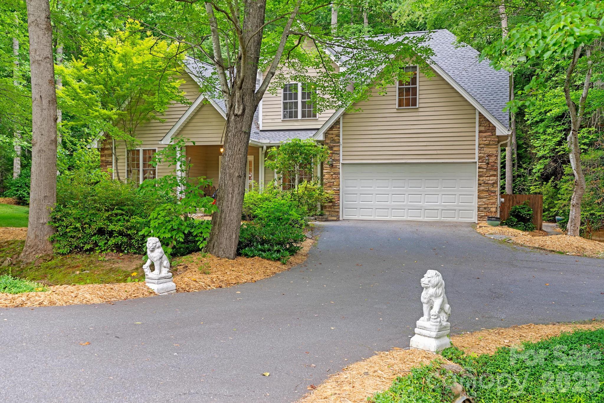 36 Poplar Creek Drive — Asheville