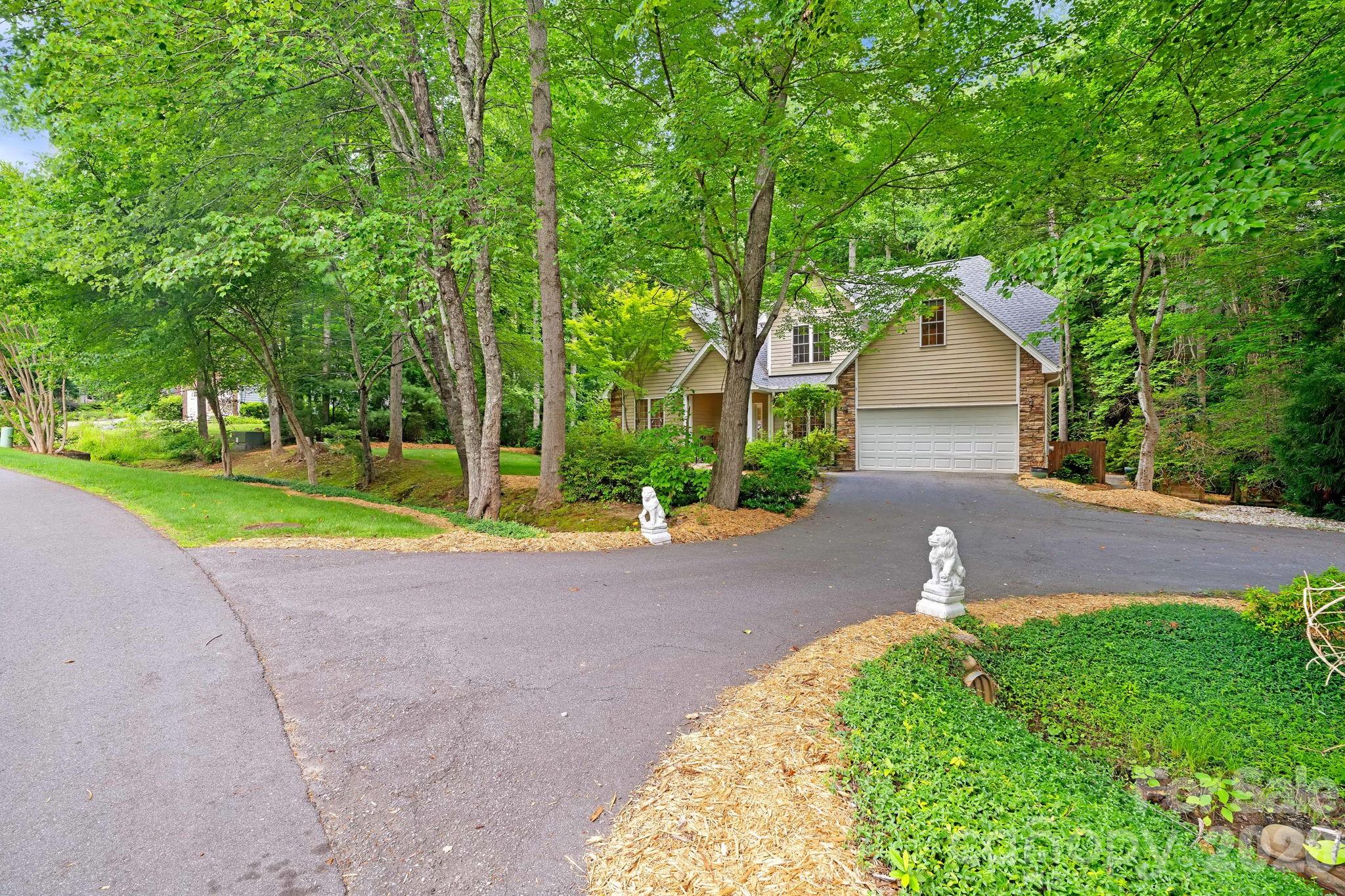 36 Poplar Creek Drive — Asheville