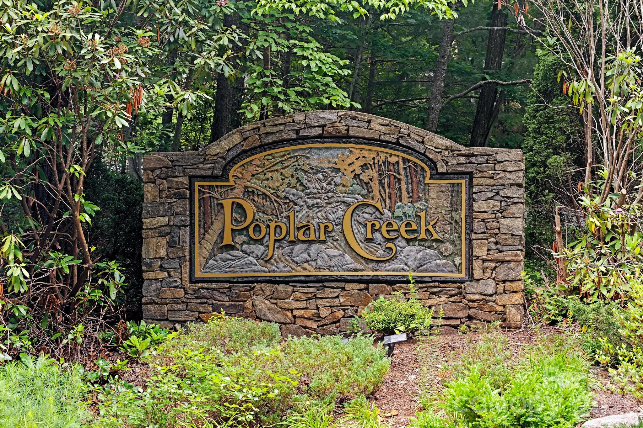 36 Poplar Creek Drive — Asheville