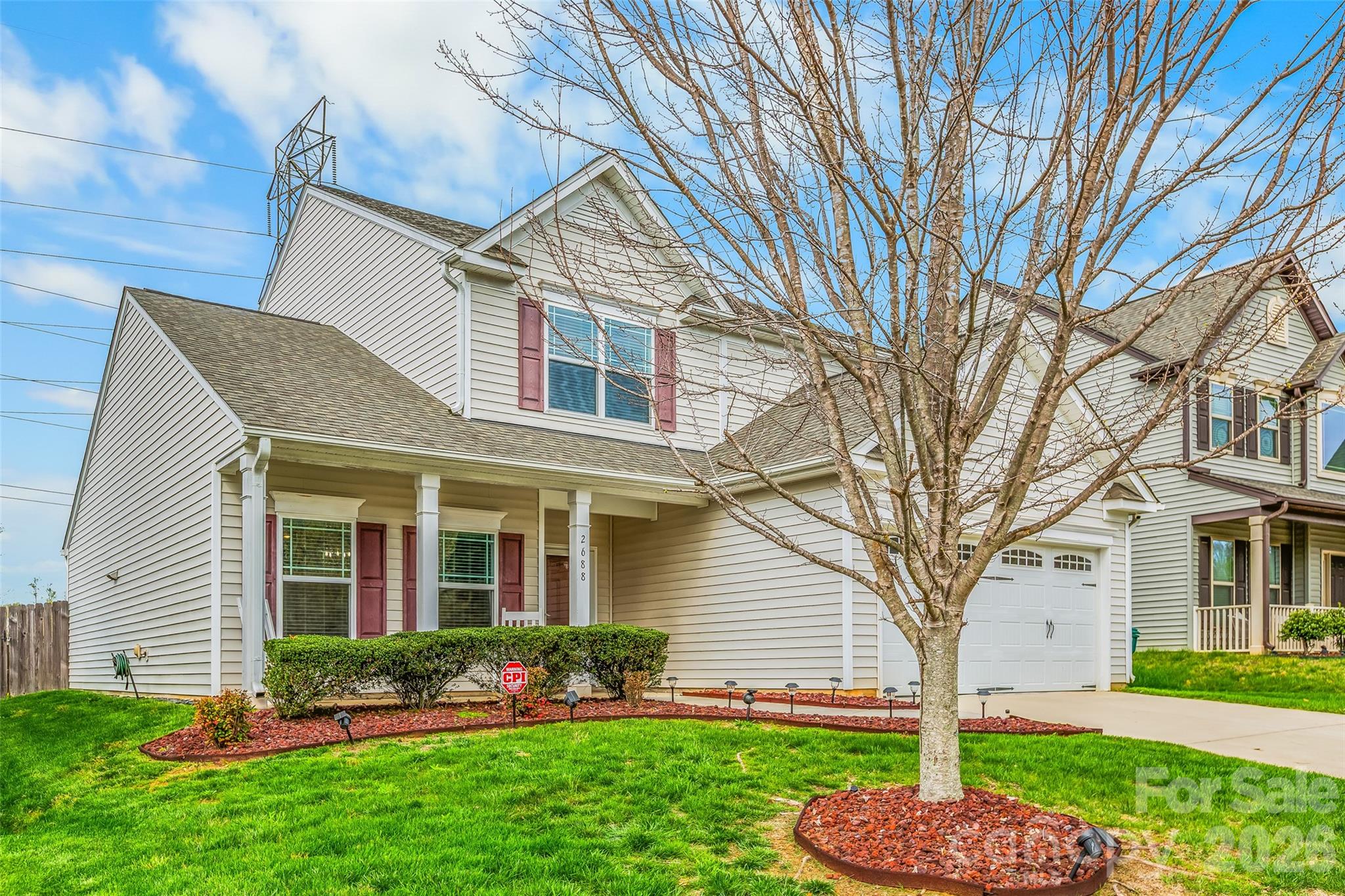 2688 Chari Park Lane — Walkertown