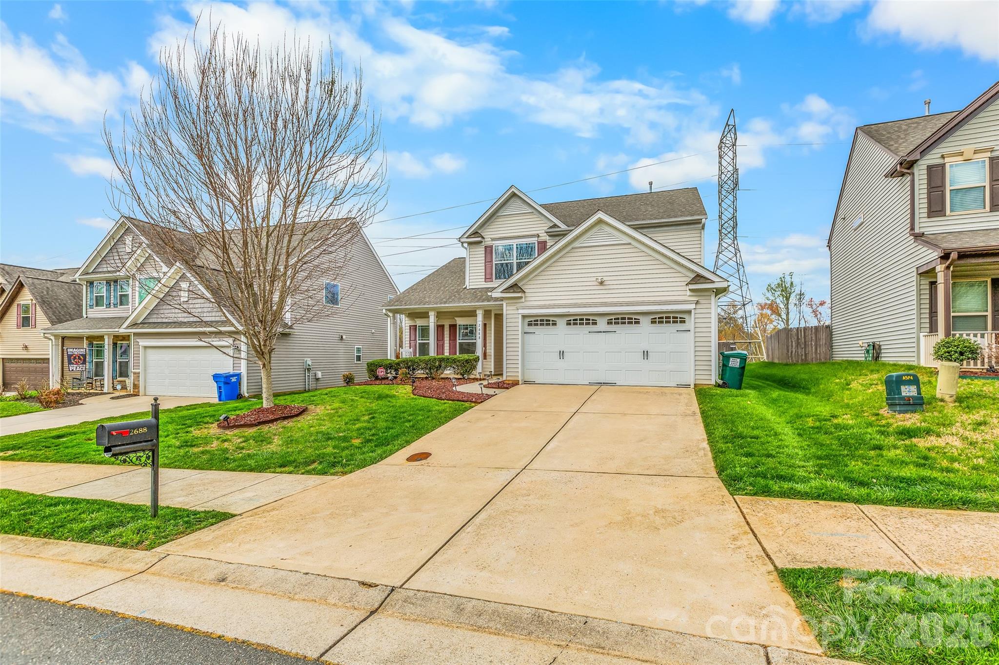 2688 Chari Park Lane — Walkertown