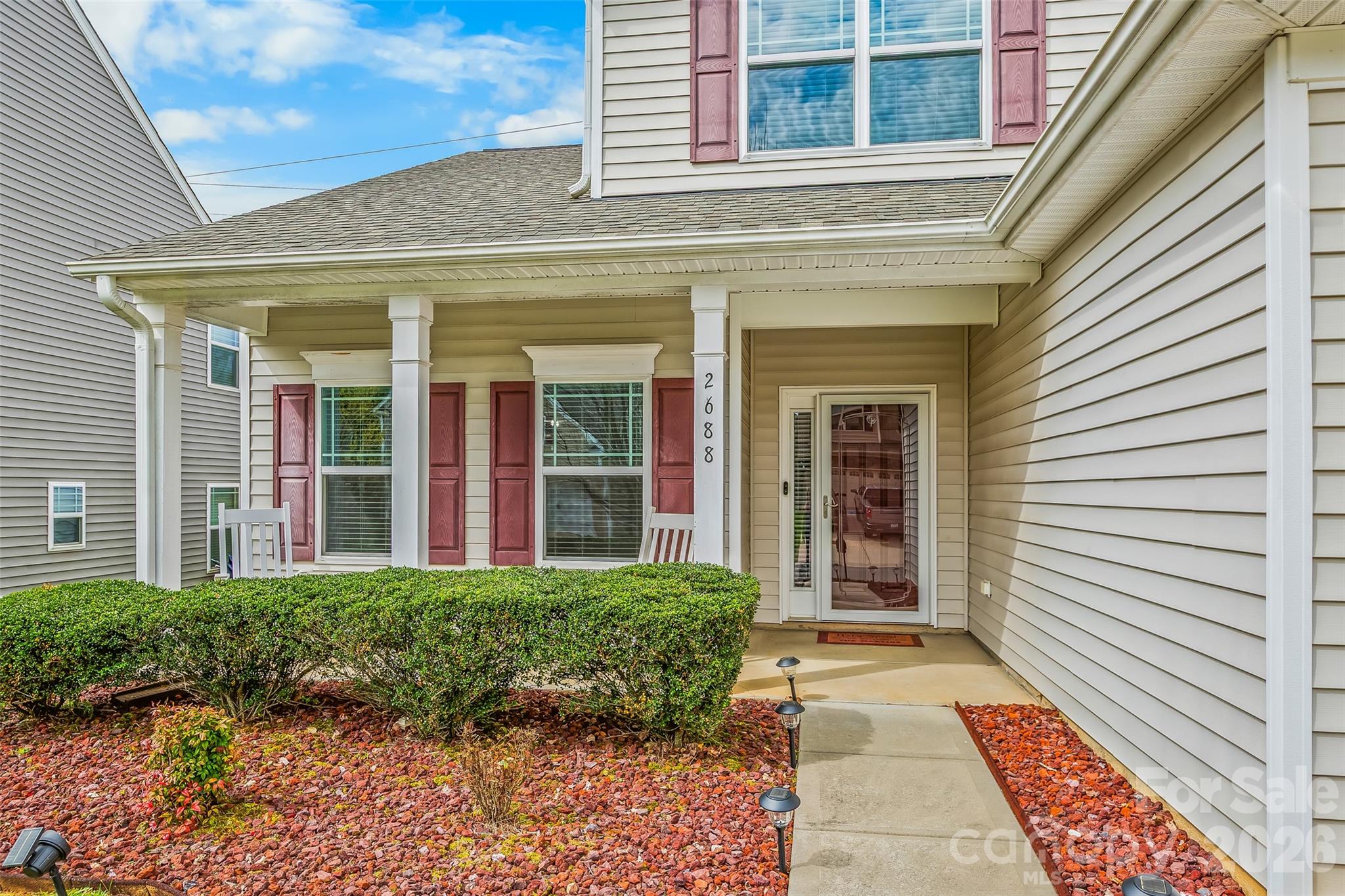2688 Chari Park Lane — Walkertown