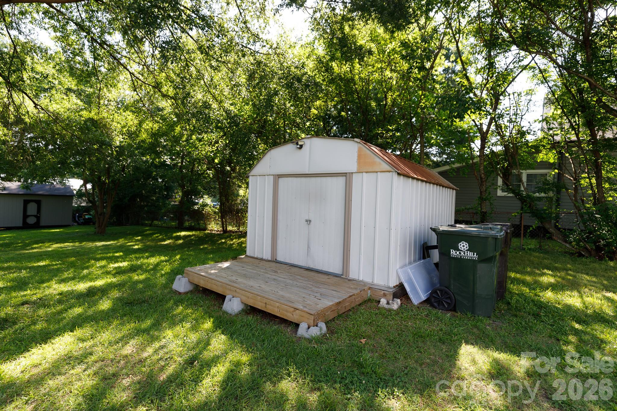 829 Steele Street — Rock Hill