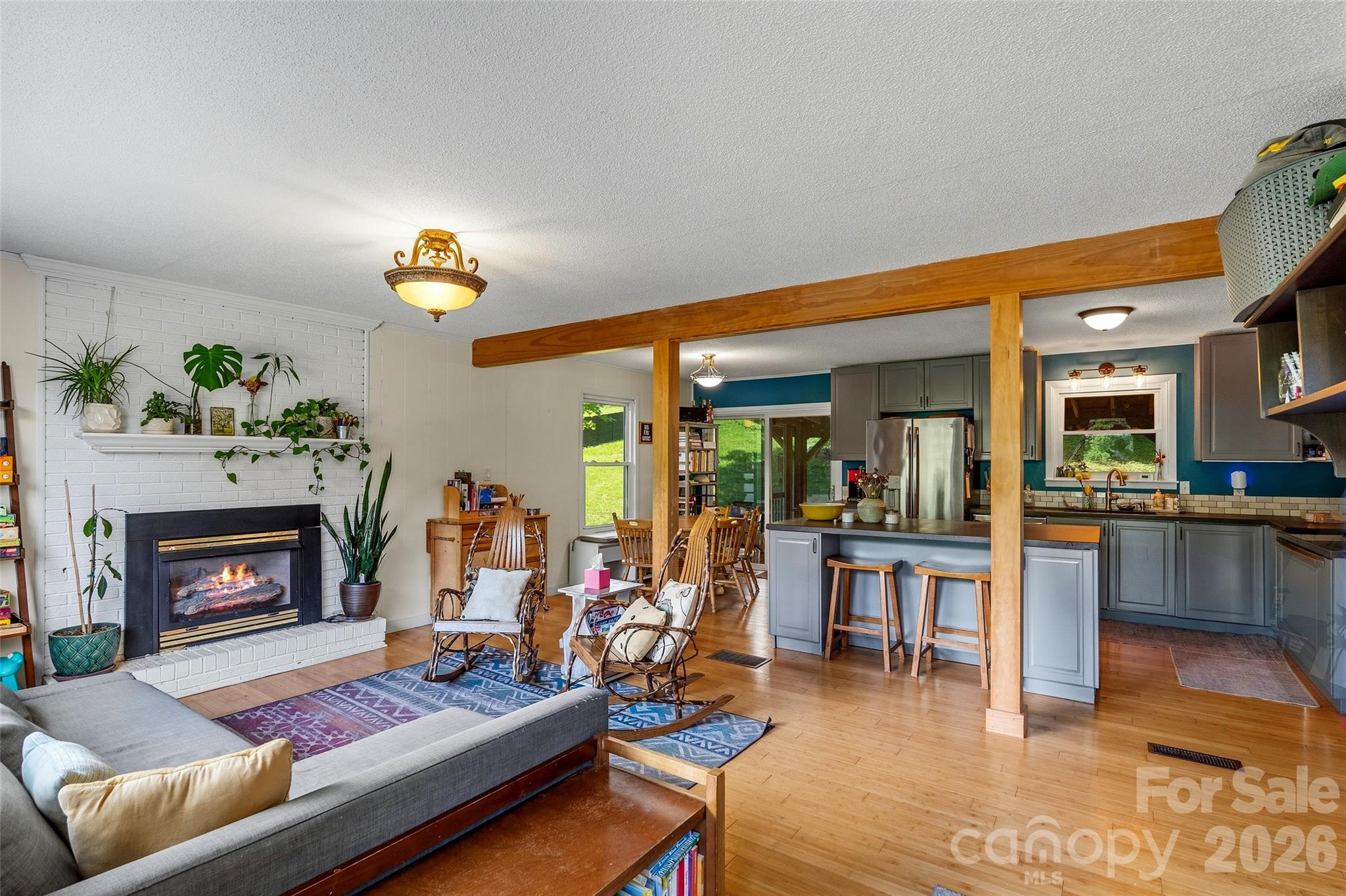 1574 Cashiers Valley Road — Brevard