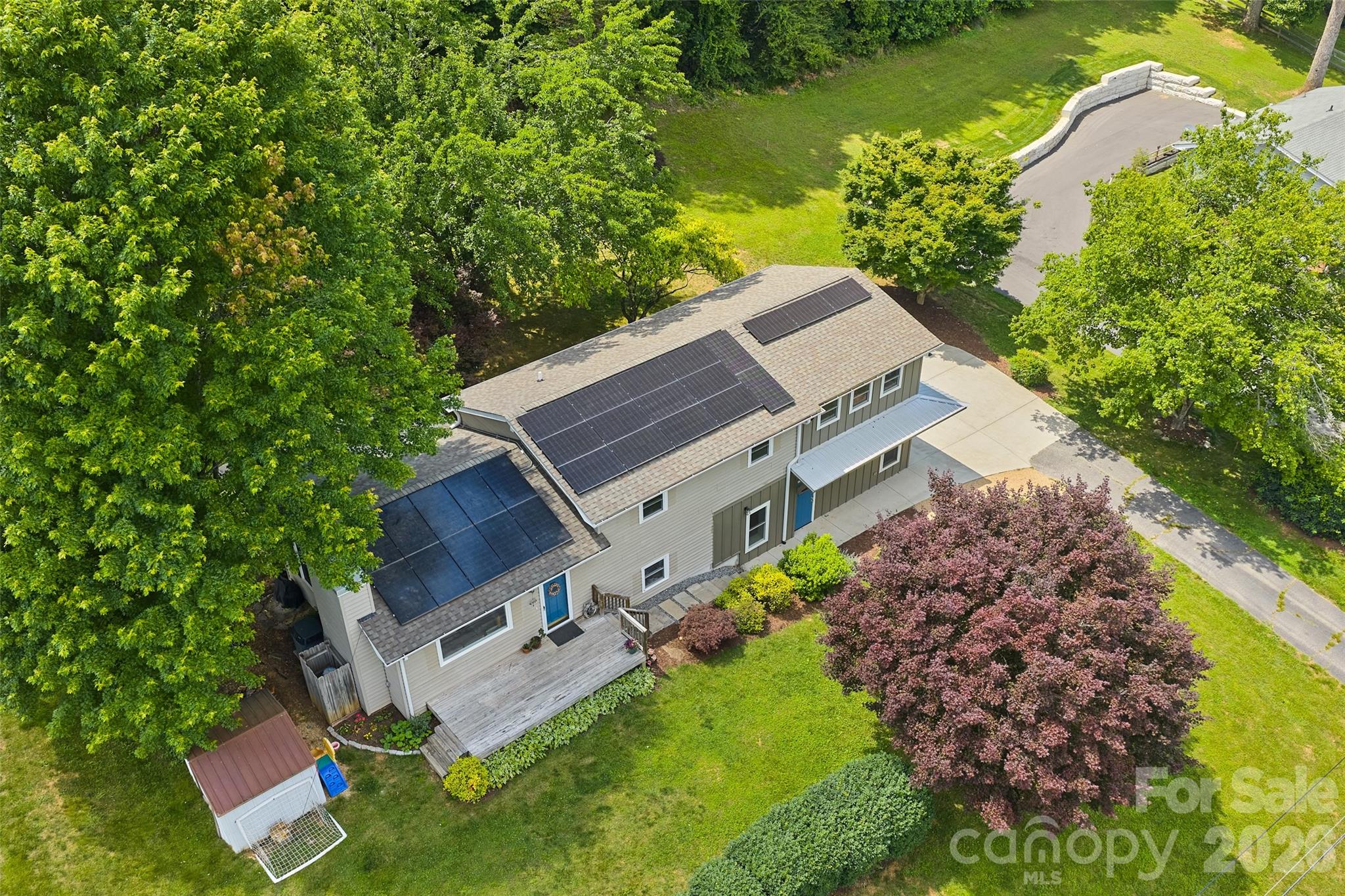 1574 Cashiers Valley Road — Brevard