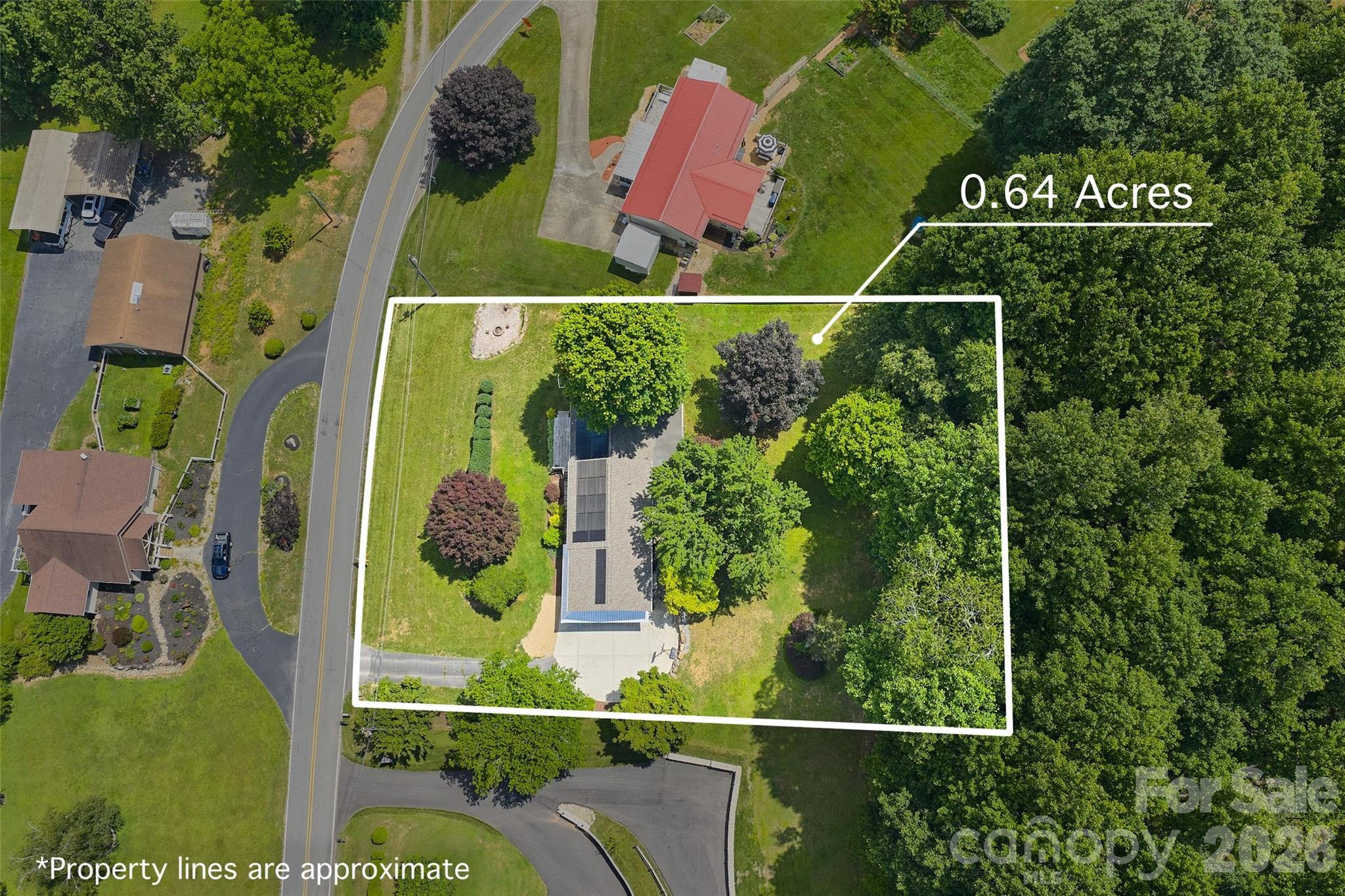1574 Cashiers Valley Road — Brevard