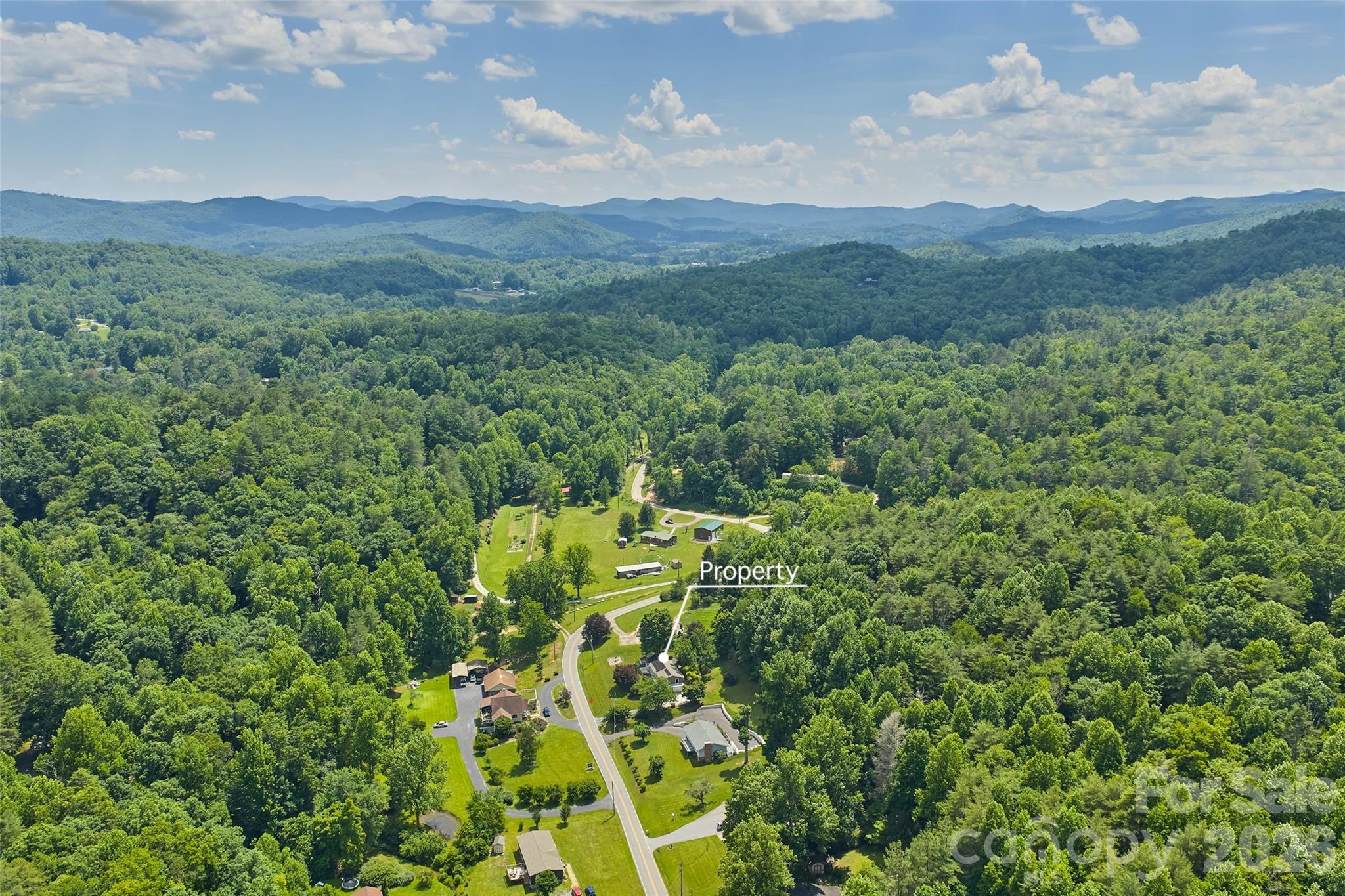 1574 Cashiers Valley Road — Brevard