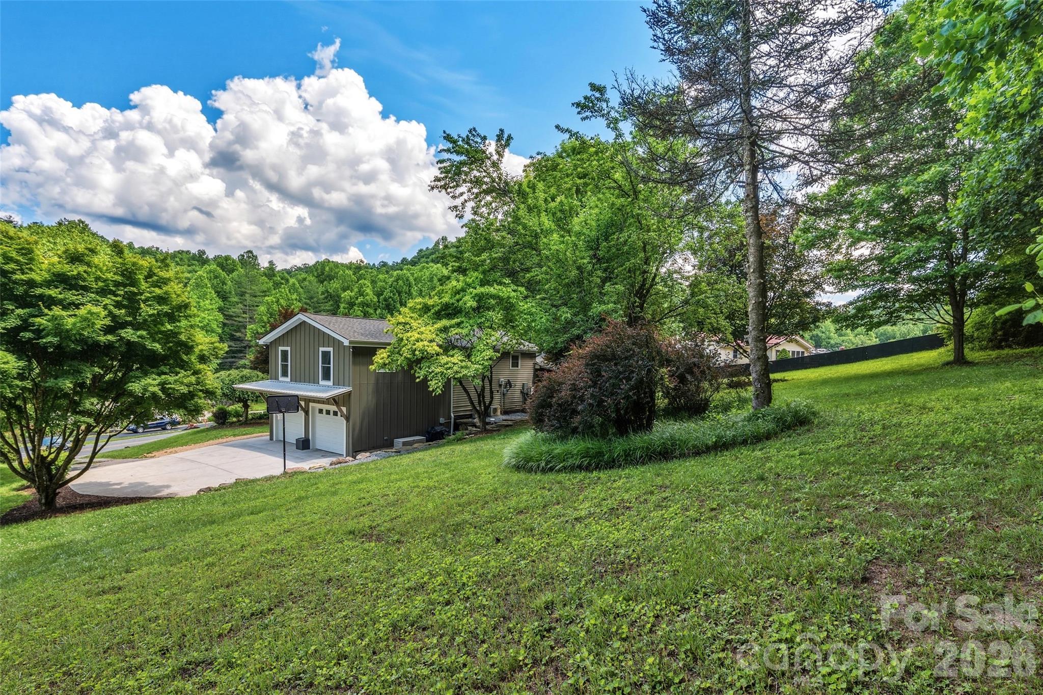 1574 Cashiers Valley Road — Brevard