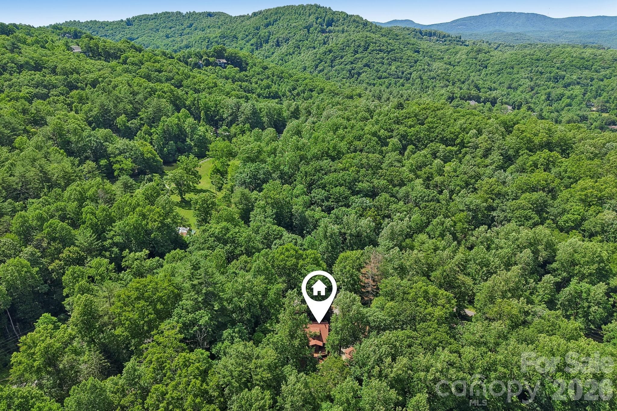 1952 Davis Mountain Road — Hendersonville