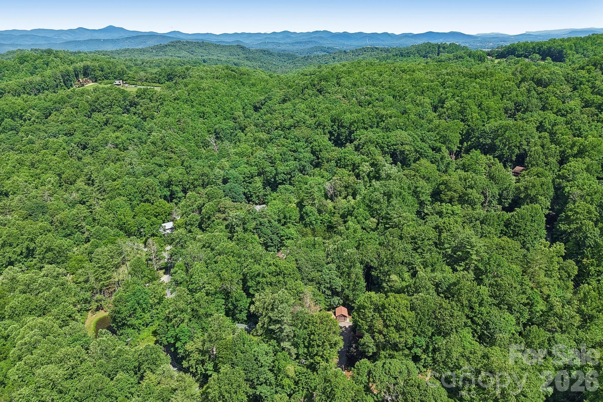1952 Davis Mountain Road — Hendersonville