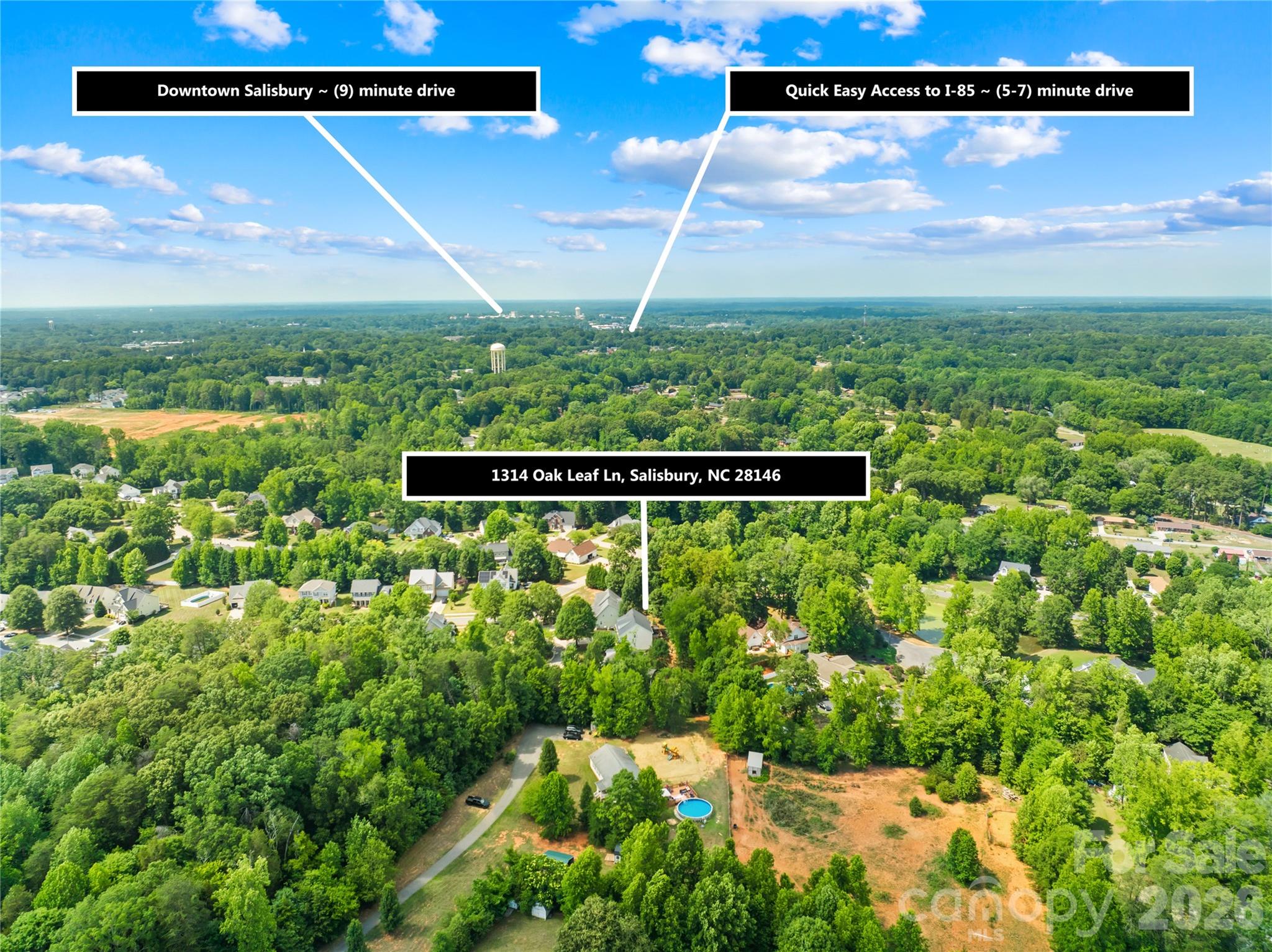 1314 Oak Leaf Lane — Salisbury