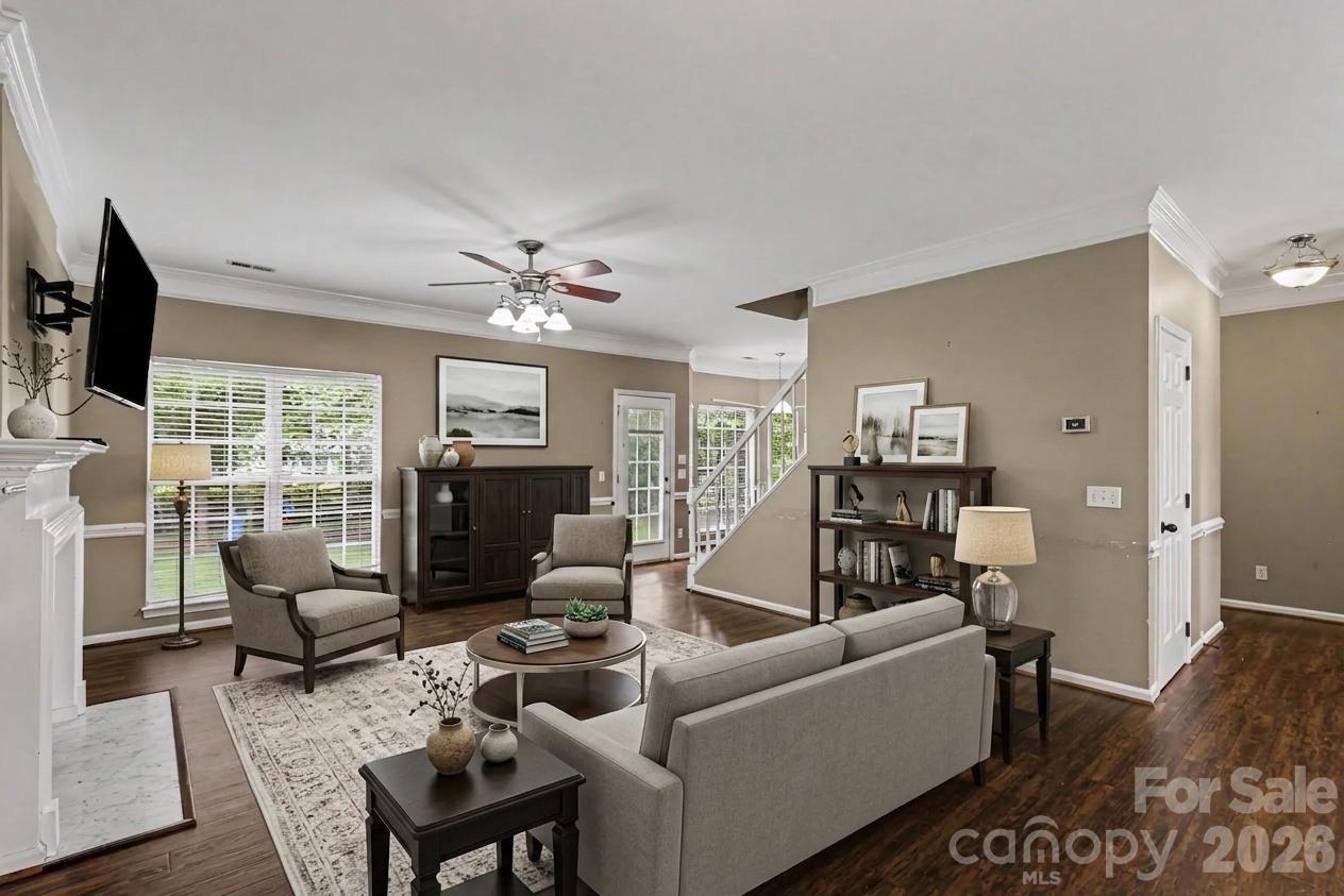 11327 Ridge Oak Drive — Charlotte