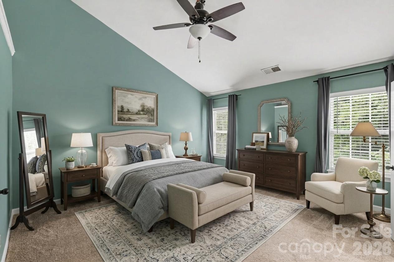 11327 Ridge Oak Drive — Charlotte