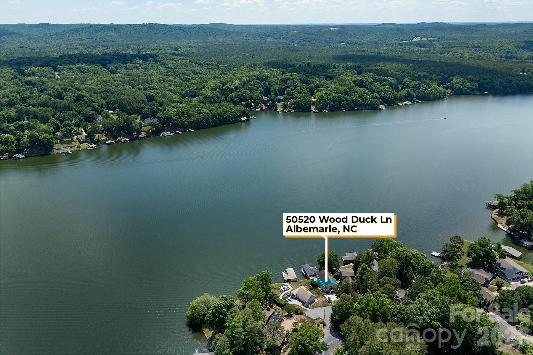 50520 Wood Duck Lane — Albemarle