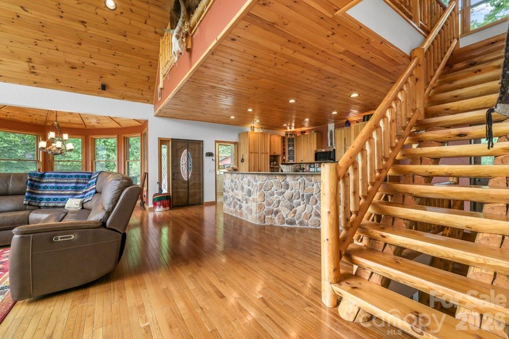 1188 Tobacco Branch Road — Almond