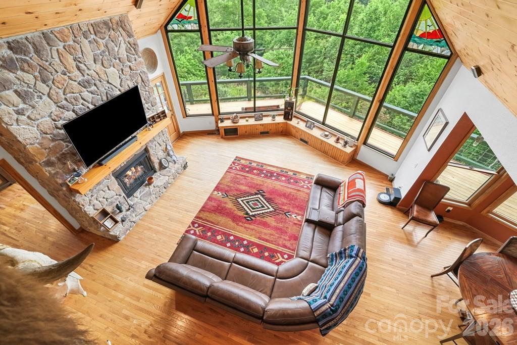 1188 Tobacco Branch Road — Almond