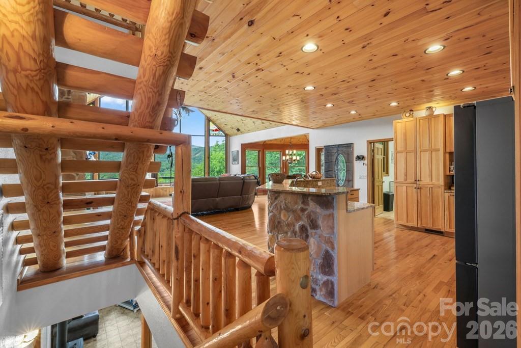 1188 Tobacco Branch Road — Almond