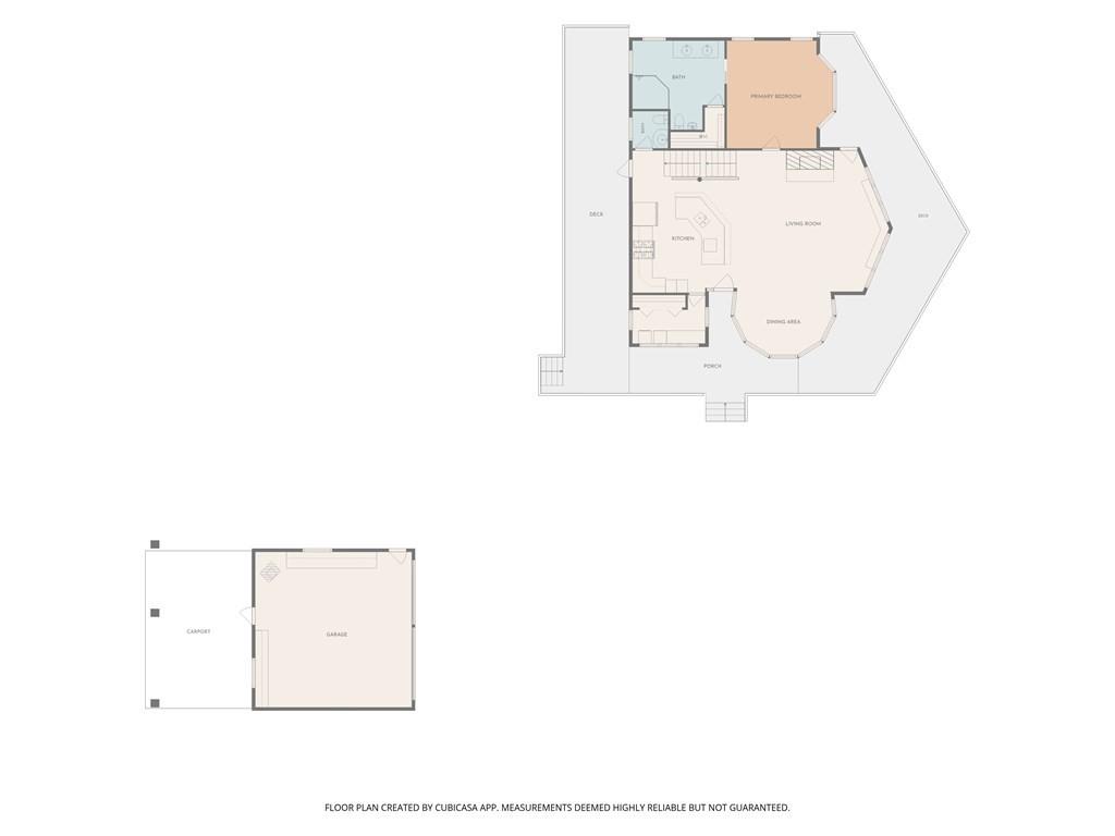 1188 Tobacco Branch Road — Almond