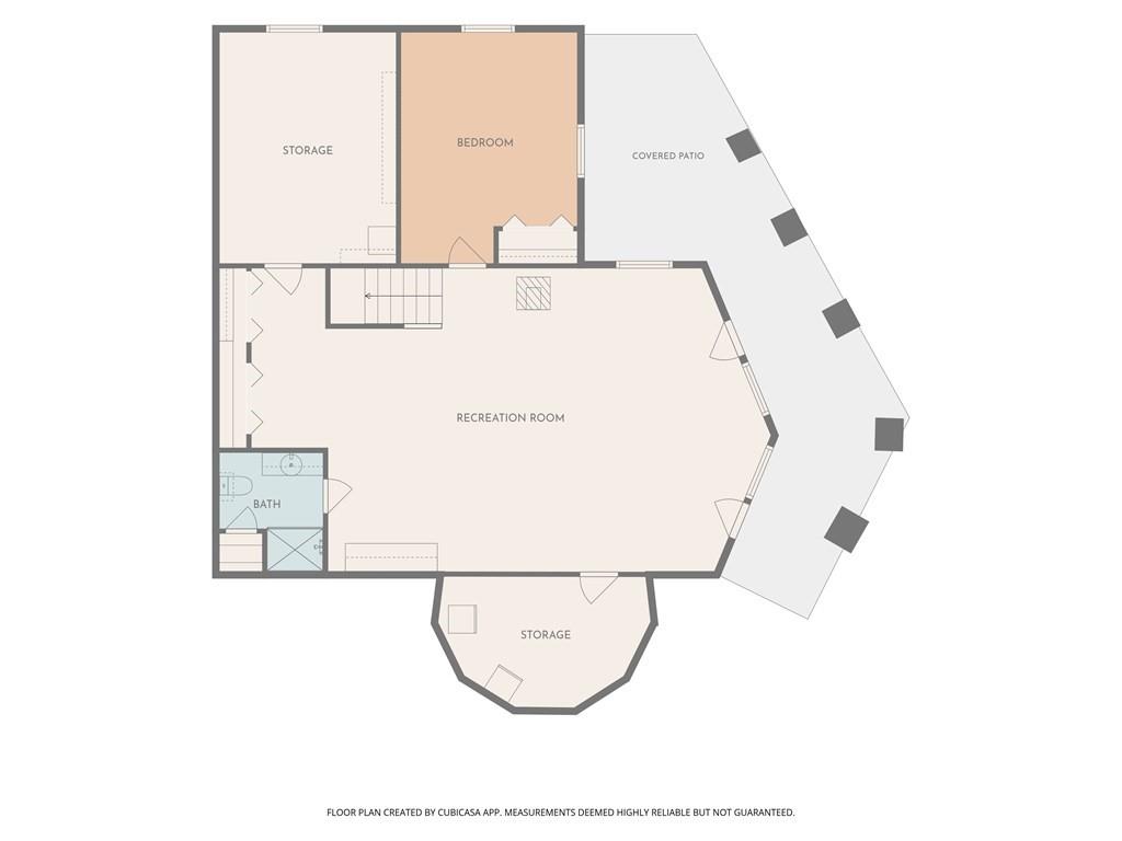 1188 Tobacco Branch Road — Almond