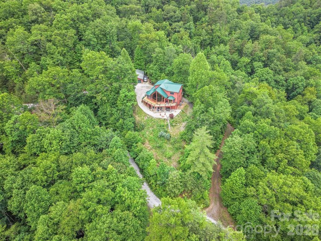 1188 Tobacco Branch Road — Almond