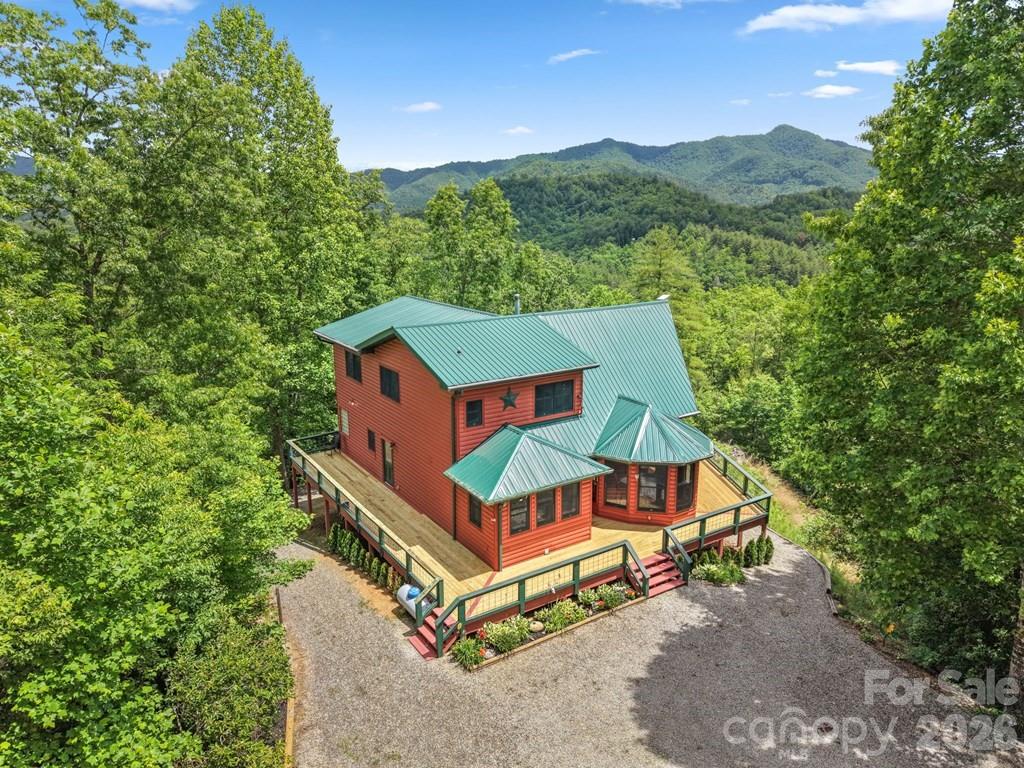 1188 Tobacco Branch Road — Almond