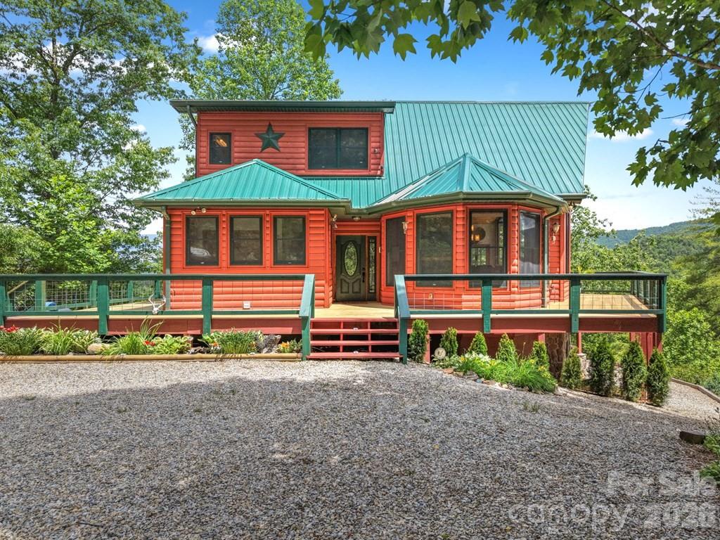 1188 Tobacco Branch Road — Almond