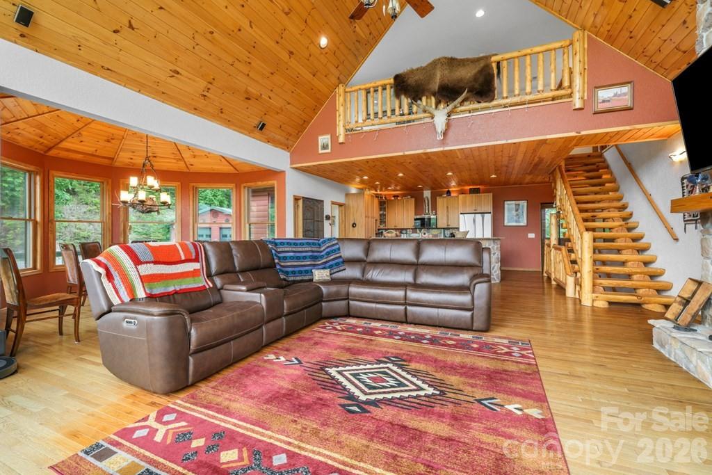 1188 Tobacco Branch Road — Almond