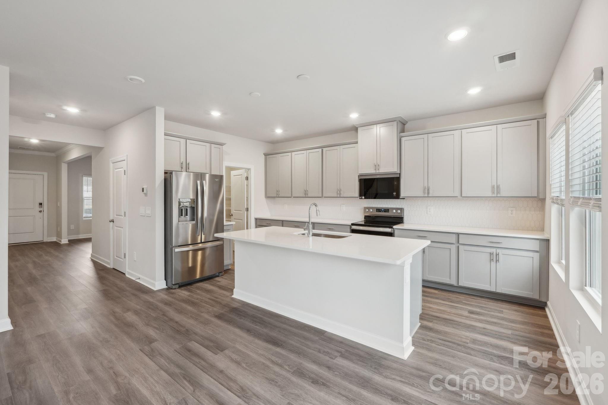 1611 Harper Landing Boulevard — Stanley