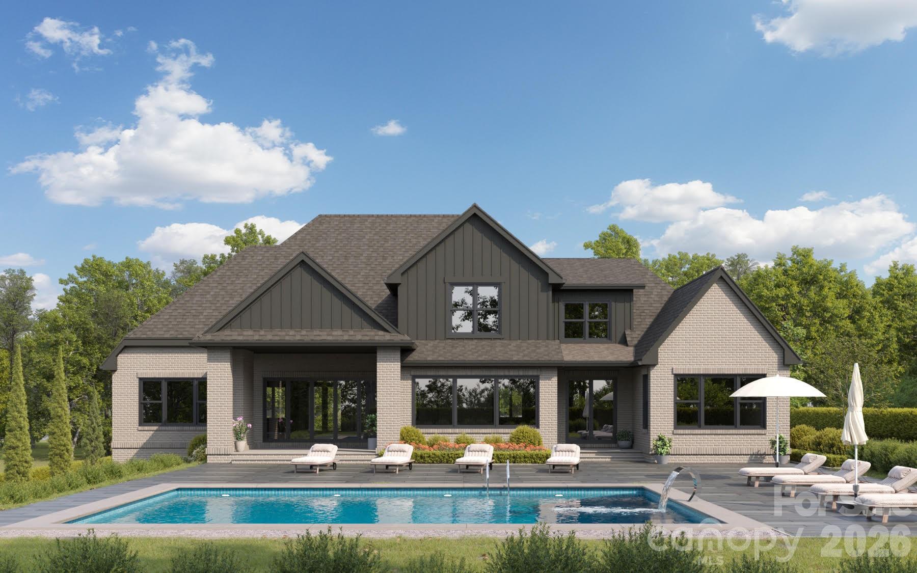 8903 New Town Road — Waxhaw