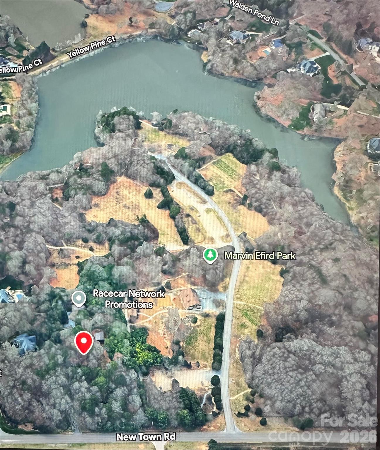 8903 New Town Road — Waxhaw