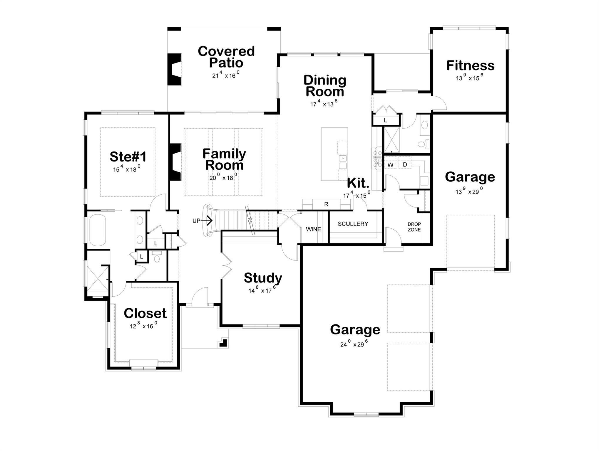 8903 New Town Road — Waxhaw
