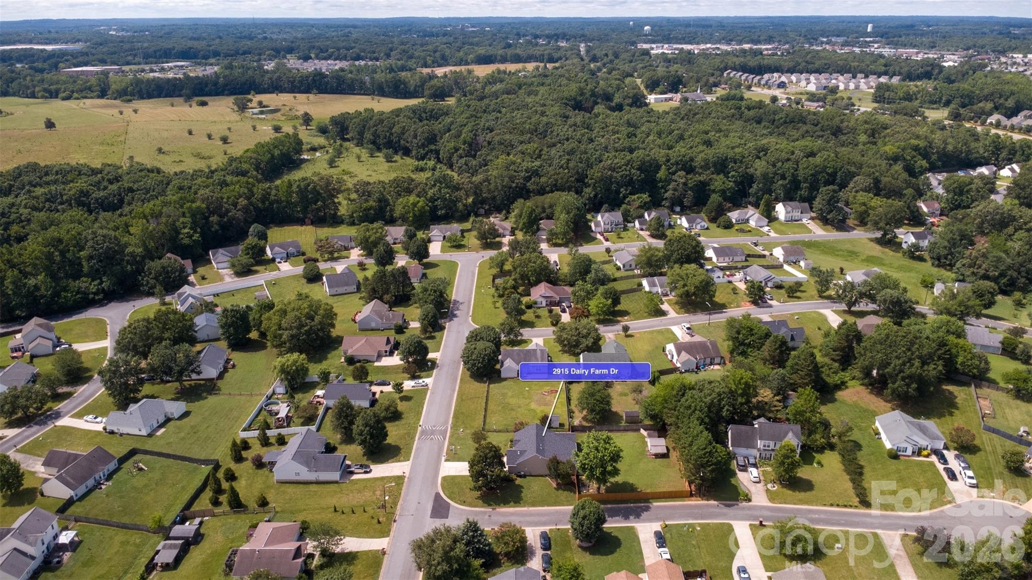 2915 Dairy Farm Drive — Monroe