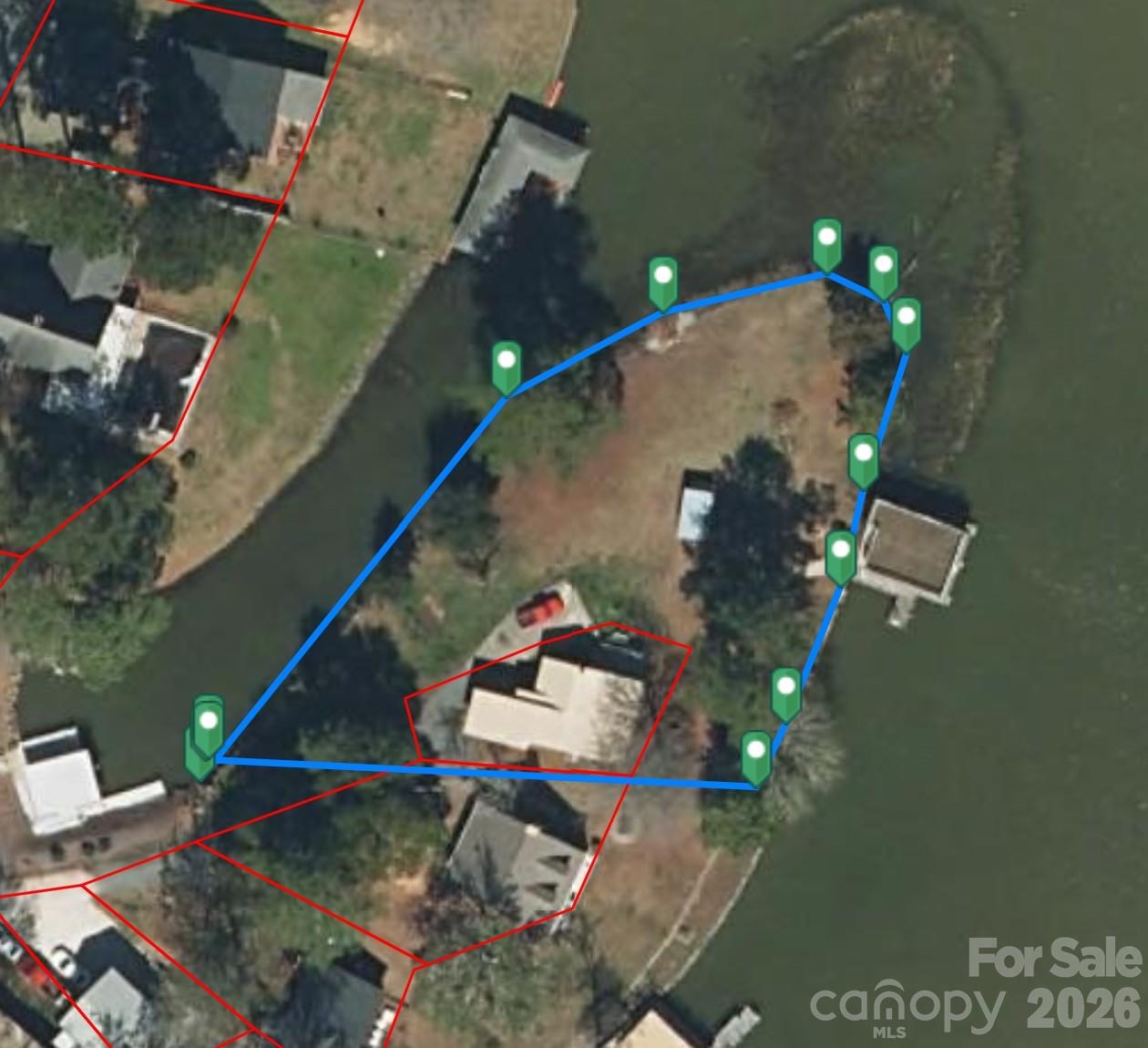 128 Curran Point Drive — Norwood