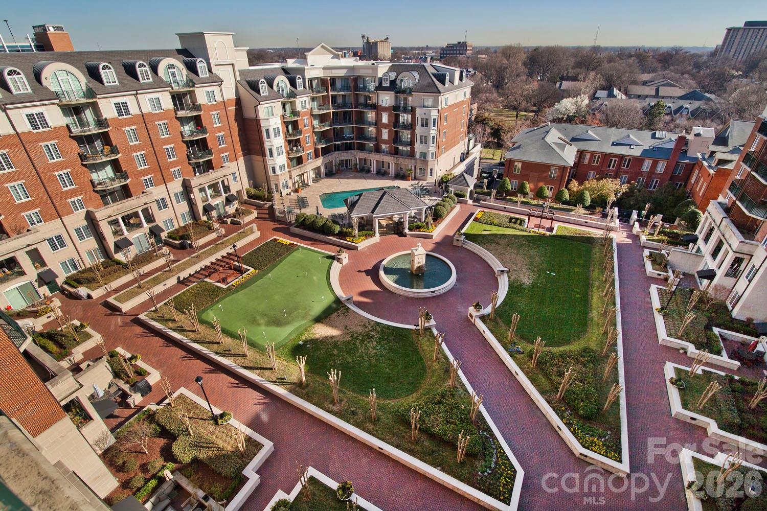 300 W 5th Street #609 — Charlotte
