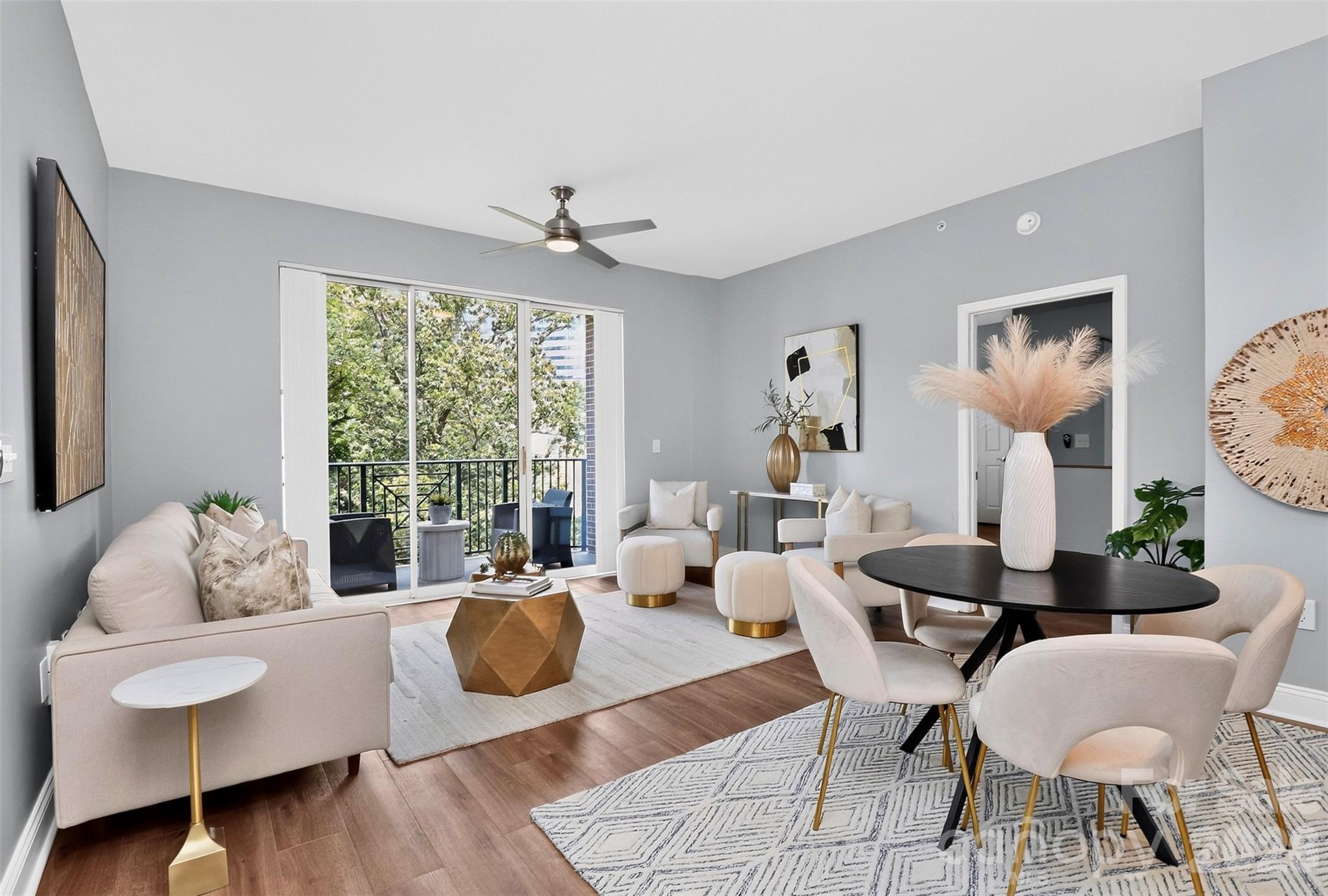 300 W 5th Street #609 — Charlotte