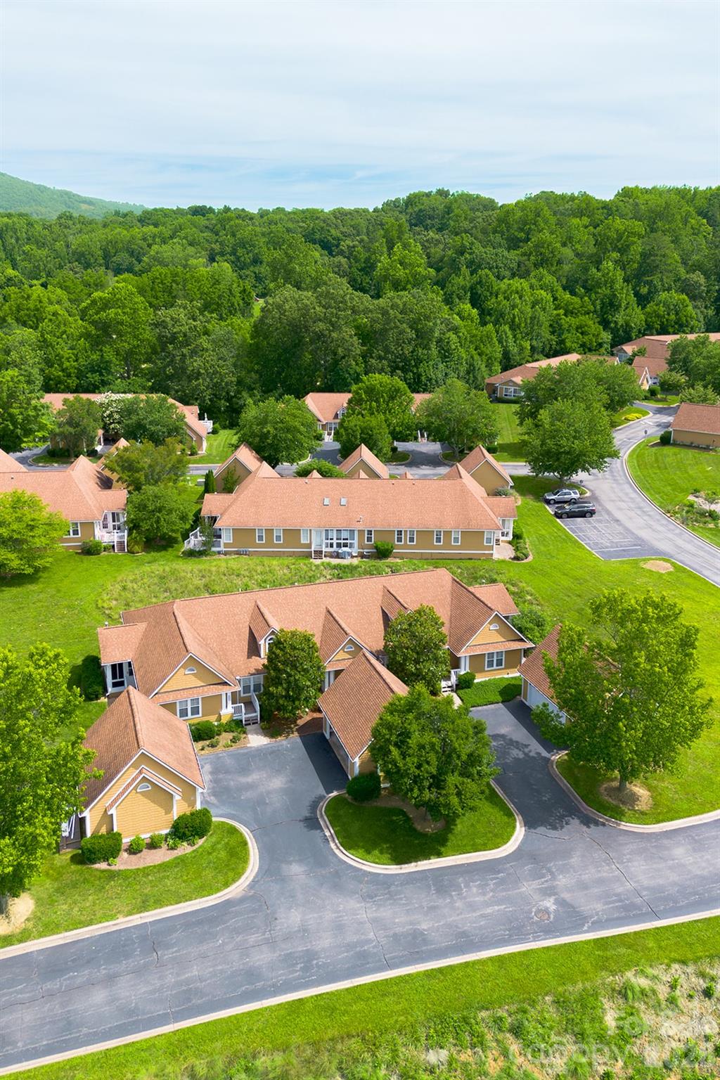102 Rough Point Court — Asheville