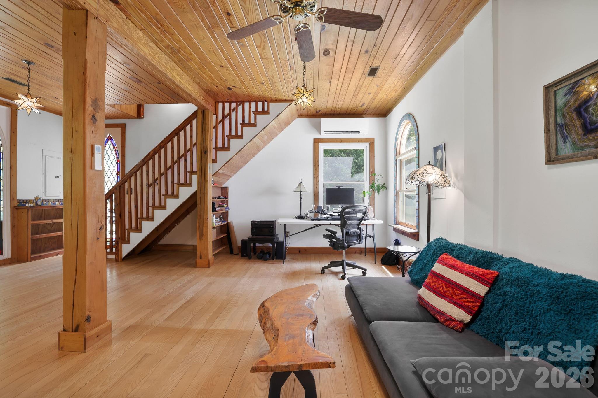 173 Camp Elliott Road — Black Mountain