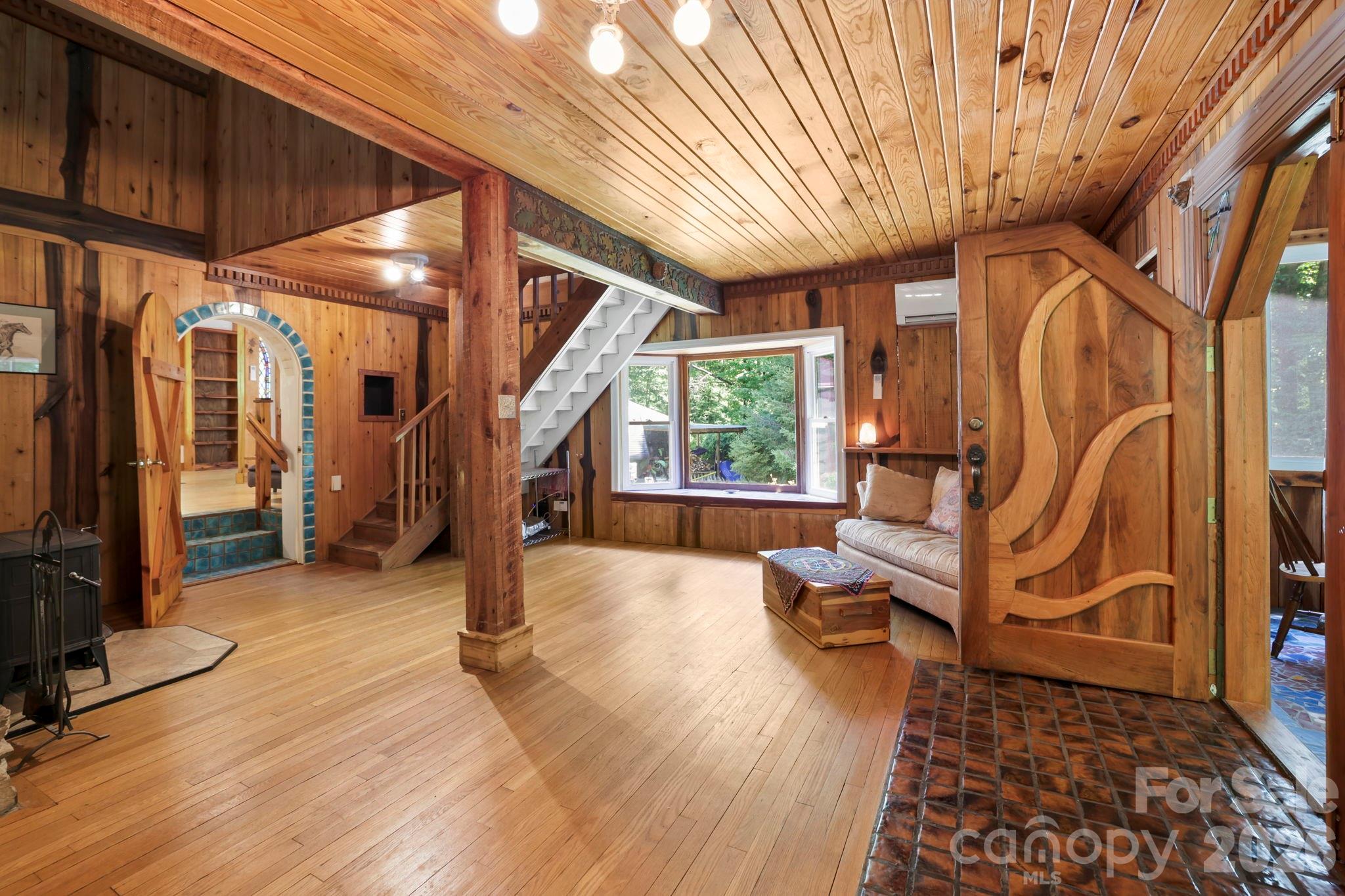 173 Camp Elliott Road — Black Mountain