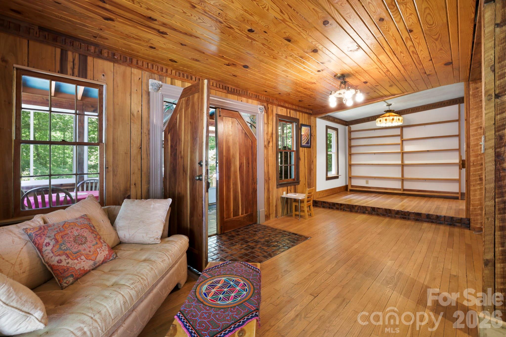 173 Camp Elliott Road — Black Mountain