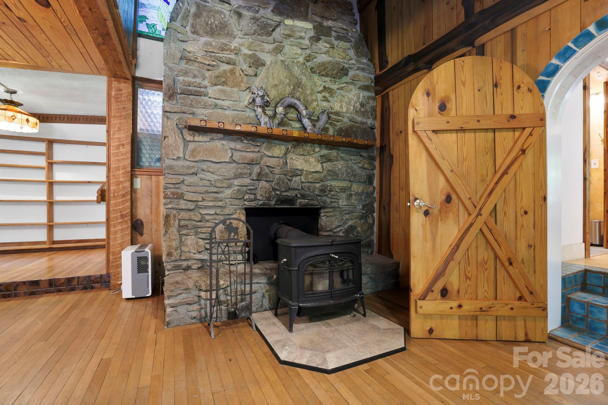 173 Camp Elliott Road — Black Mountain