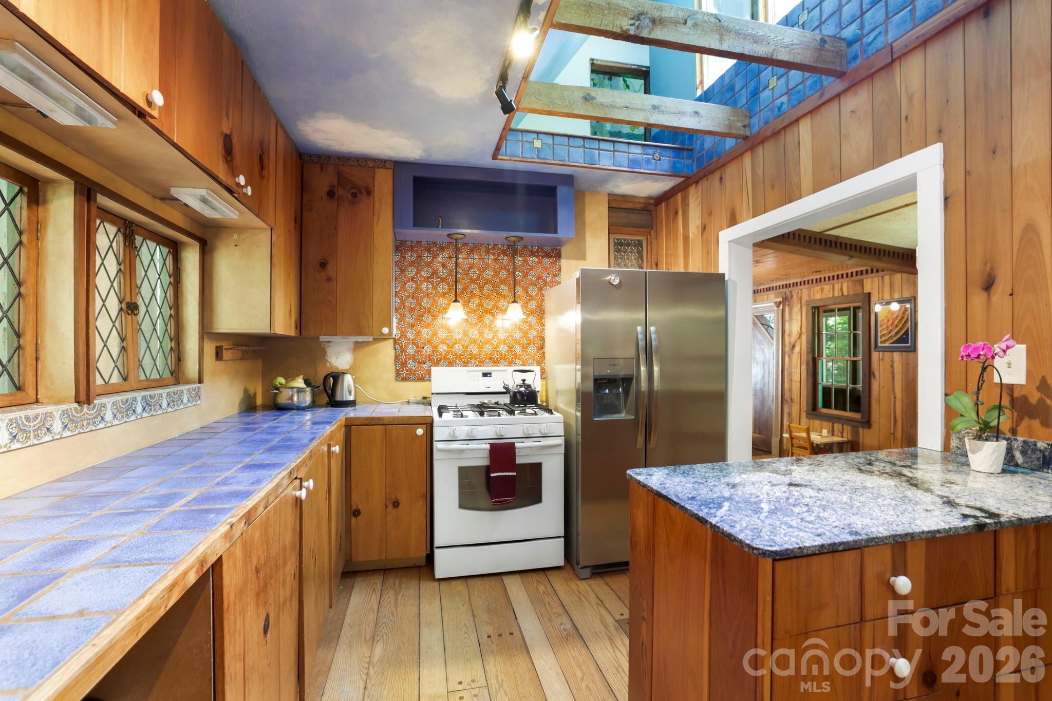 173 Camp Elliott Road — Black Mountain