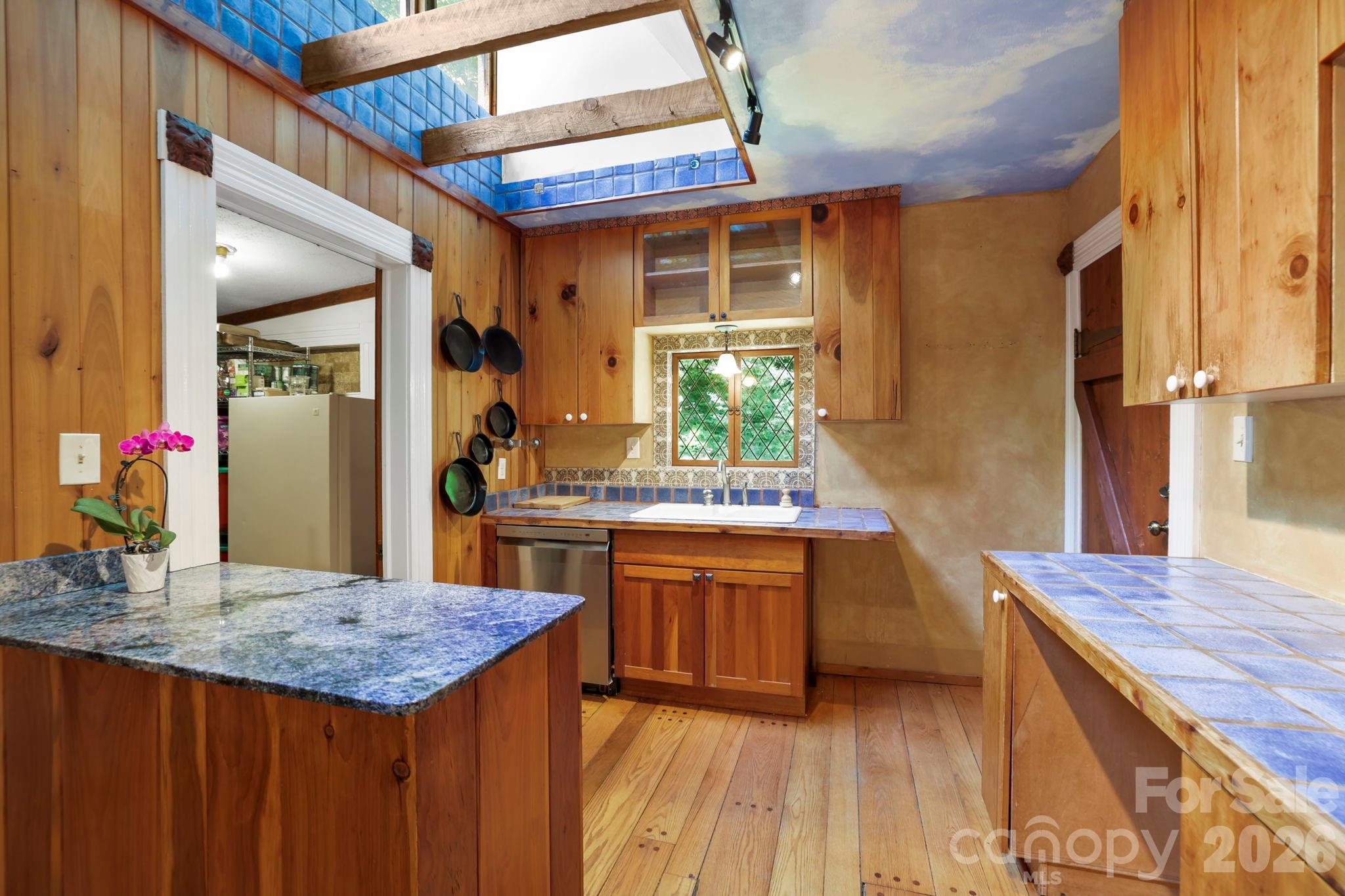 173 Camp Elliott Road — Black Mountain