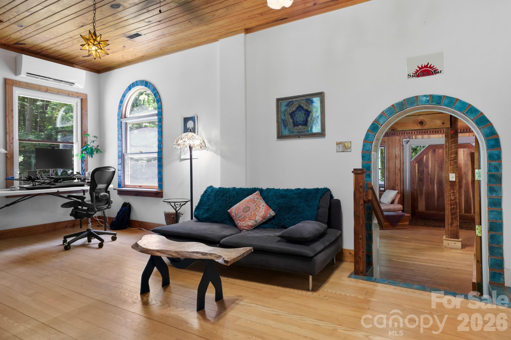 173 Camp Elliott Road — Black Mountain