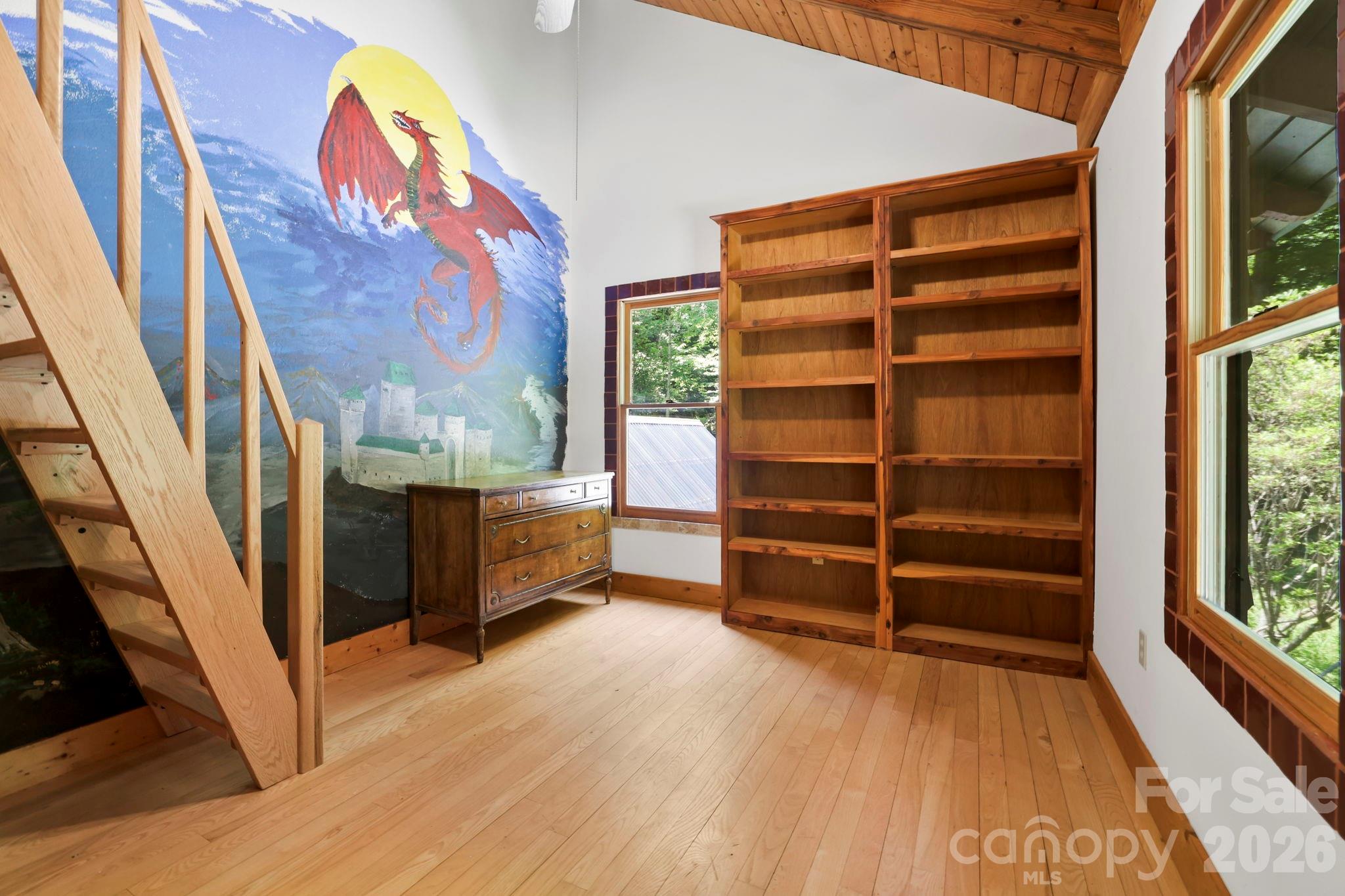 173 Camp Elliott Road — Black Mountain
