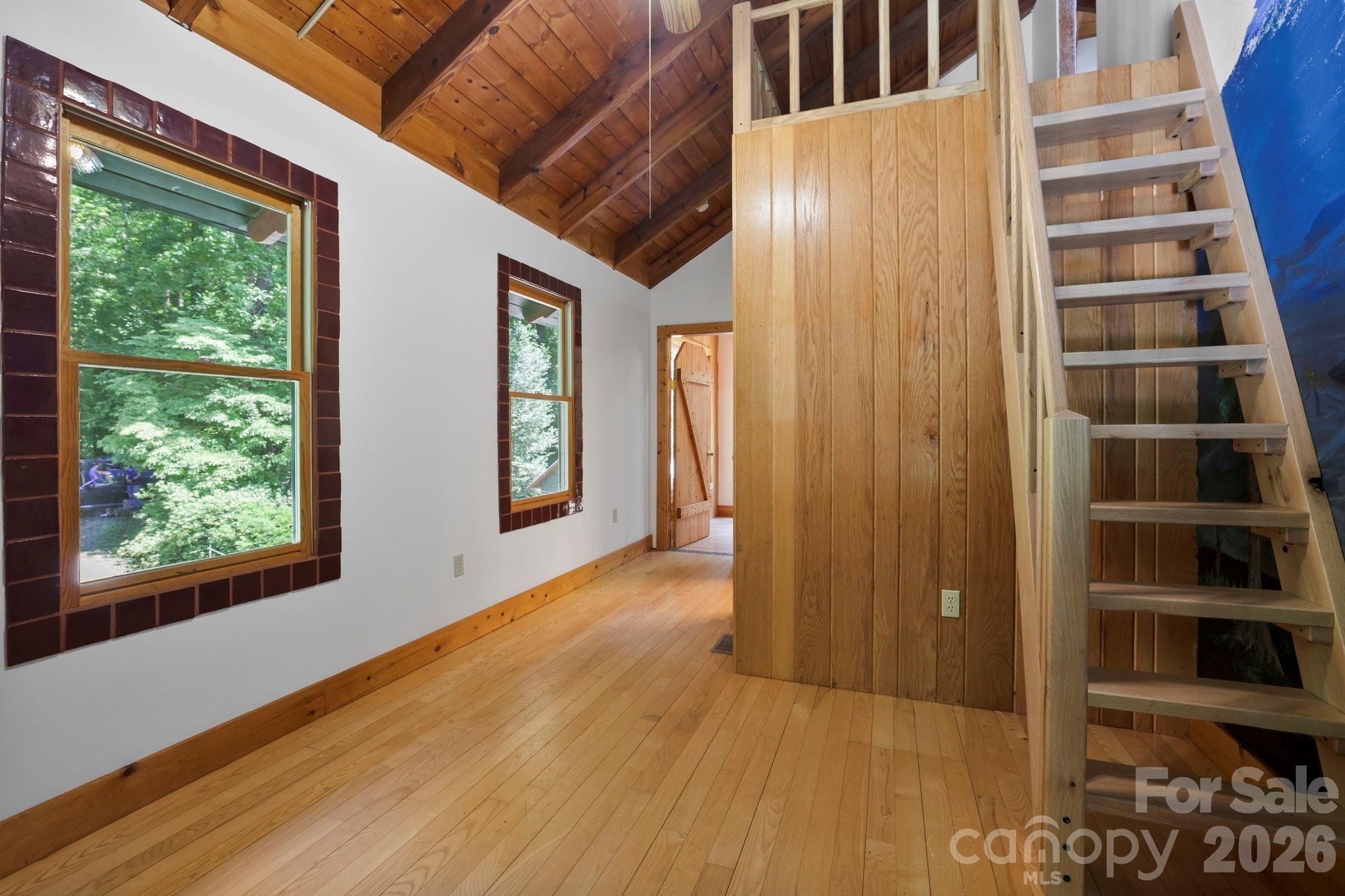 173 Camp Elliott Road — Black Mountain