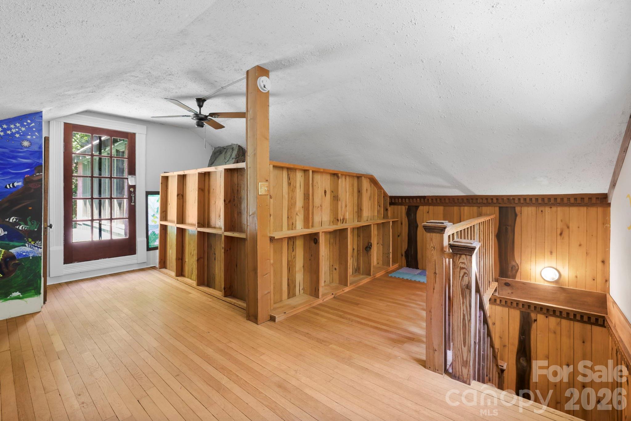 173 Camp Elliott Road — Black Mountain